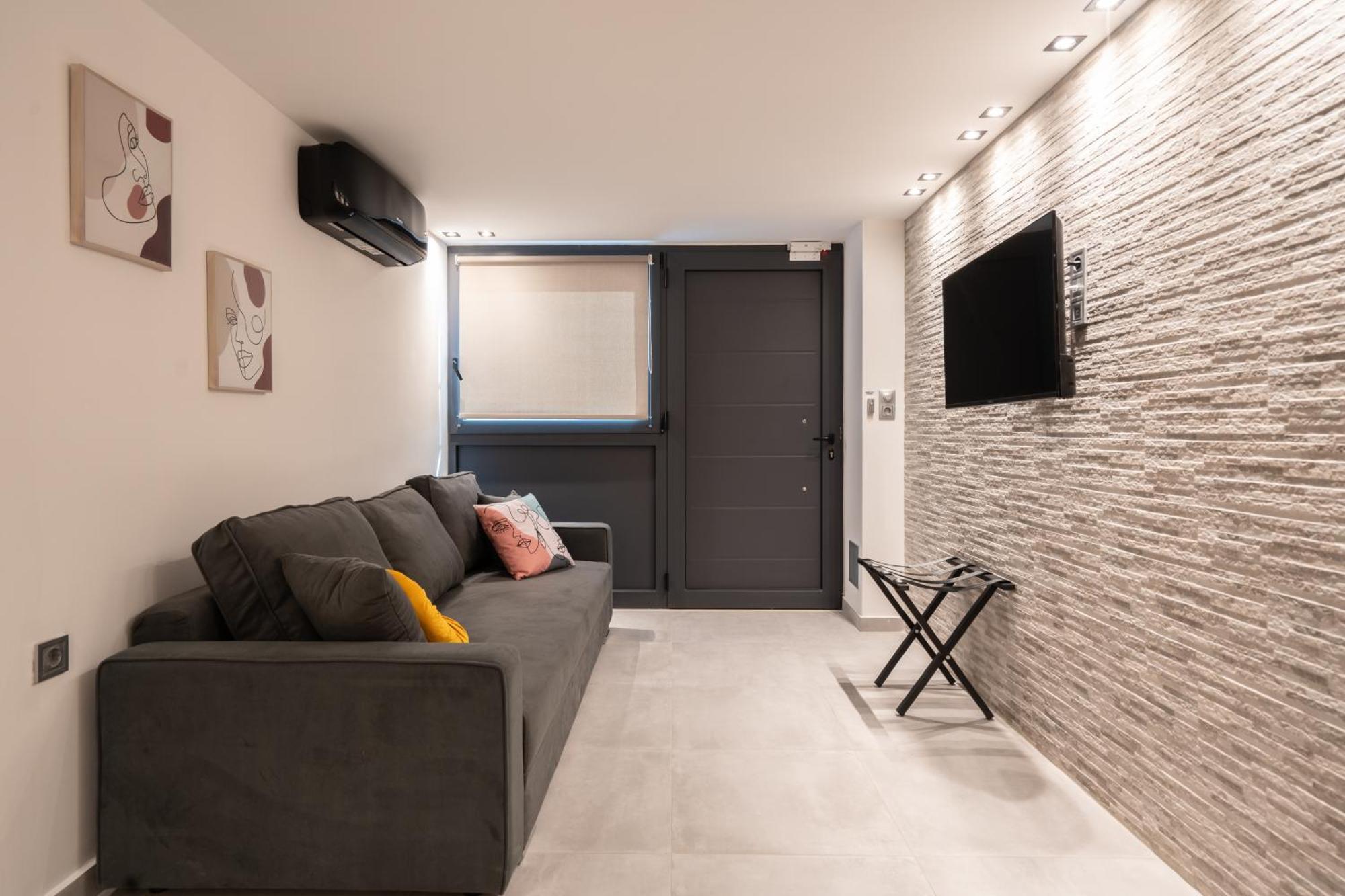 Demeter'S Loft-Stylish Exclusive Athenian Retreat Διαμέρισμα Εξωτερικό φωτογραφία
