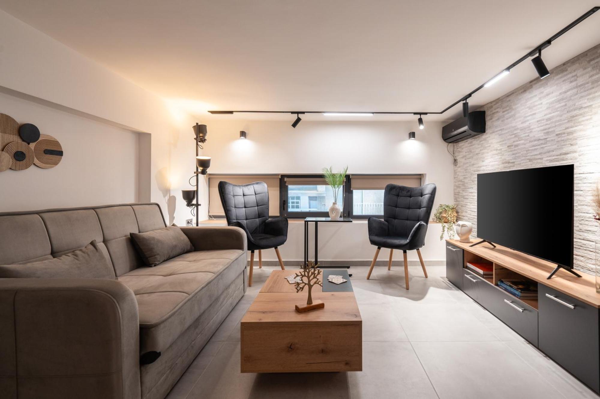 Demeter'S Loft-Stylish Exclusive Athenian Retreat Διαμέρισμα Εξωτερικό φωτογραφία